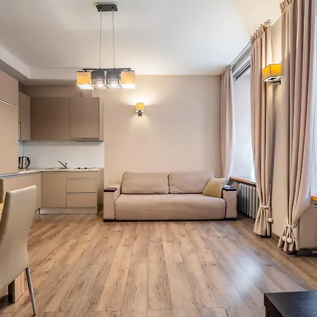 Barn Street Home, Old 1br * Рига