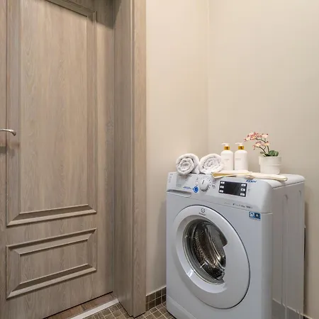 Barn Street Home, Old 1br * ריגה