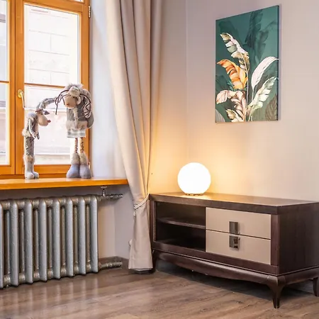 Barn Street Home, Old 1br Appartement *