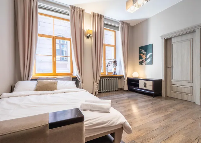 Apartment Barn Street Home, Old 1br