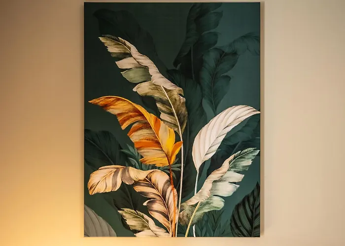 Apartment Barn Street Home, Old 1br