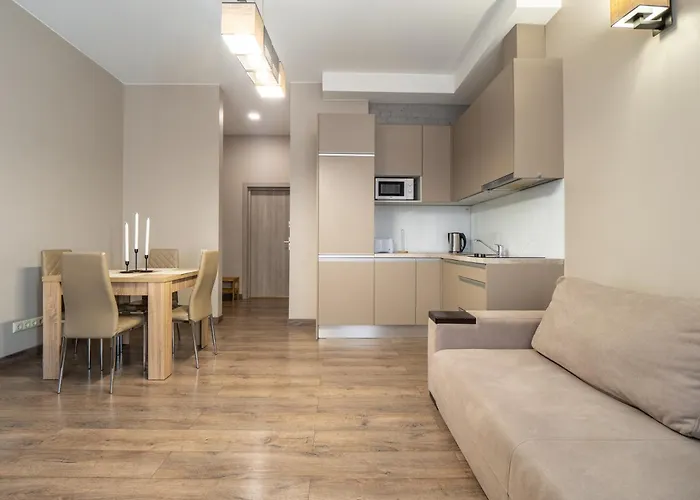 Apartment Barn Street Home, Old 1br Riga