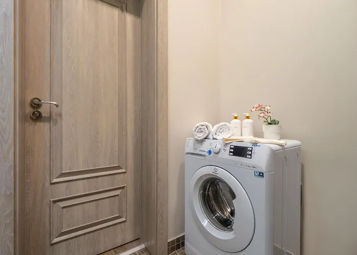 Barn Street Home, Old 1br * Riga