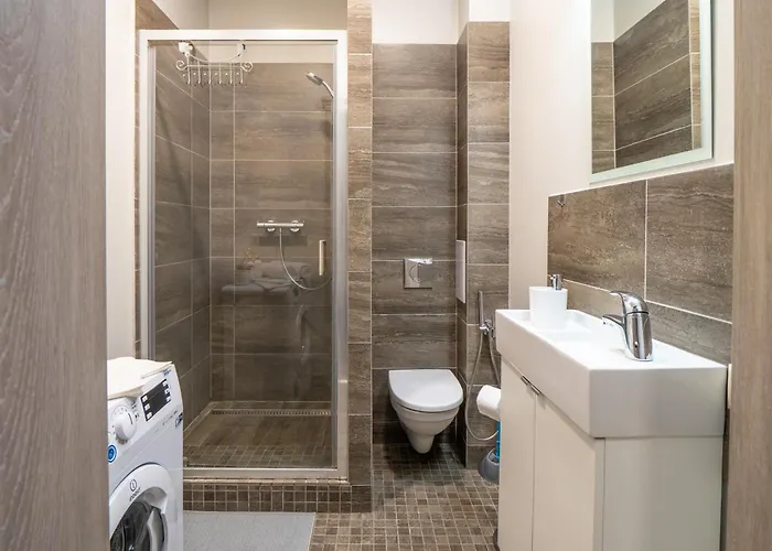 Apartment Barn Street Home, Old 1br Riga