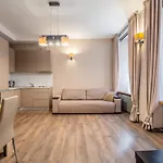 Barn Street Home, Old 1br * Riga