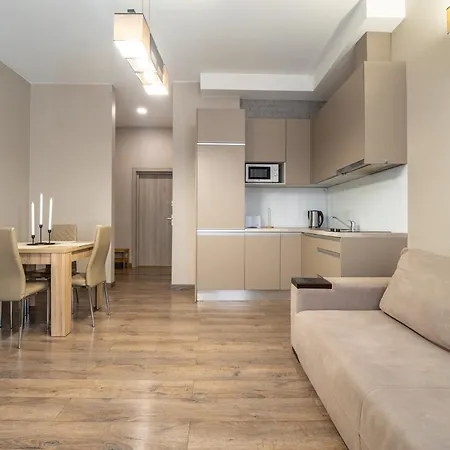 Lejlighed Barn Street Home, Old 1br Riga