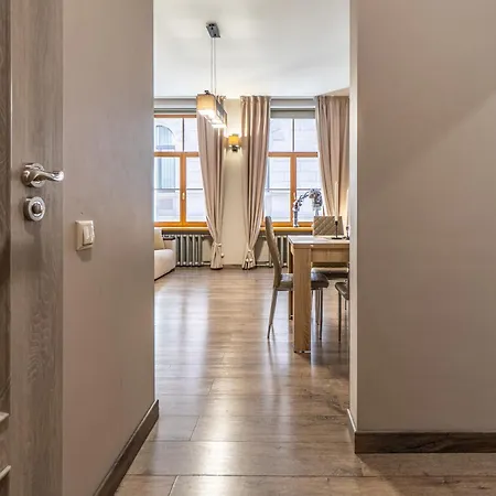 Lejlighed Barn Street Home, Old 1br Riga